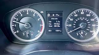 0-60 2020 Hyundai Santa Fe 2.4 ***OPINION BETTER THAN THE CX-5***