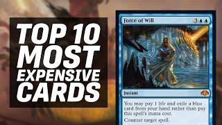 Top 10 Most Expensive Cards in Dominaria Remastered  Magic The Gathering