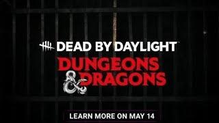 Dead by Daylight - новая глава Dungeons and Dragons