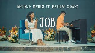 JOB Cover - Michelle Matius ft. Mathías Chávez