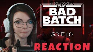 The Bad Batch S3 Ep10 Identity Crisis - REACTION