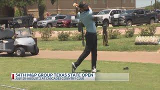 Texas State Open returns to Cascades Country Club for the 13th-straight year