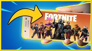 How to Download Fortnite Mobile on Android Phone New Method