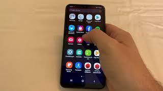 Samsung Galaxy A10  UI and first impression