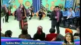 ATIŞMA fadime-neşat kemençeKOmik