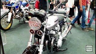 2019 Honda CB1100RS - Walkaround Video