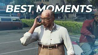 JAMES RANDAL FUNNY MOMENTS #9  NoPixel