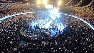 המנגנים בהיכל נוקיה מחרוזת דרשו  Hamenagnim 𝓵𝓲𝓿𝒆 @ Nokia Arena DIRSHU Medley