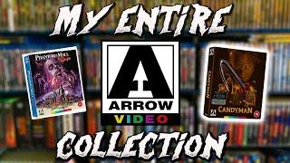 My Arrow Video Complete Collection  Planet CHH