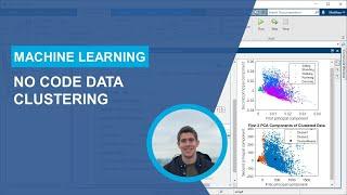 Easy k-Means Clustering with MATLAB