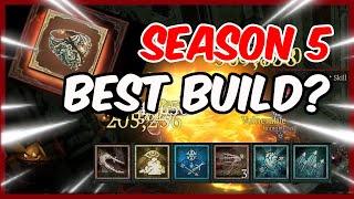 DIABLO 4 Rapid Fire still BUSTED in Season 5 Best Endgame Rogue Build?