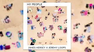 Jeremy Loops - My People With James Hersey Official Audio