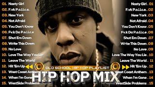 2000S OLD SCHOOL HIP HOP MIX - Eazy E Ice Cube Snoop Dogg 50 Cent 2Pac Biggie DMX Eminem