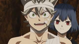 Black Clover La Espada del rey mago- El discurso de Asta