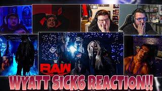 SIE SIND ENDLICH DA RIP CHAD GABLE?  WWE RAW REVIEWREACTION