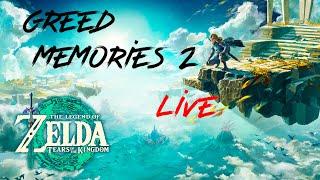 The Legend of Zelda Tears of the Kingdom - Зельда 2 -  балдёжное прохождение  №2