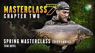 Spring Carp Fishing with Tom Dove  Korda Masterclass Vol 7