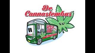 Geef de plant jouw stem  CannaStemBus Livestream 15 maart  Haarlem Zandvoort Alkmaar