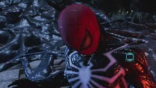 How Spider-Man shouldve struggled removing the symbiote