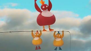 Twirlywoos  Big Twirlywoos Clips Compilation  Fishing with the Twirlywoos  Best Moments