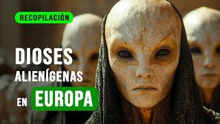  ¡PRUEBAS DE ALIENÍGENAS en Europa PARTE 1  ¡Dioses ANTIGUOS o VISITANTES DEL ESPACIO 