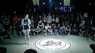 U-13 anniversary Battle 2015MATM 1x1 Йогурт win vs Funkylla