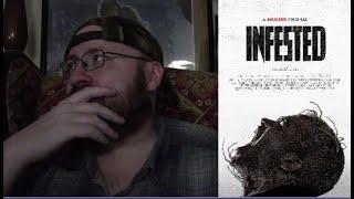 Infested 2023 Movie Review