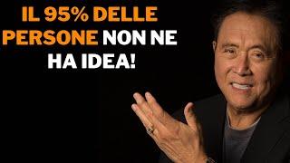 9 Lezioni di Robert Kiyosaki per diventare RICCHI. I Quadranti del Cashflow riassunto del libro