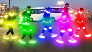 Симпа 2024  Simpapa  Neon Mode   1 Hour  New Tuzelity Shuffle Dance TikTok Compilation