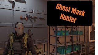 Tom Clancys The Division 2 Ghost Mask Hunter