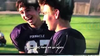 Spencer Rattler in High School Being a Bad Teammate