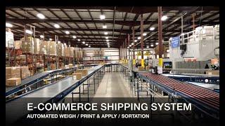 E Commerce Shipping System