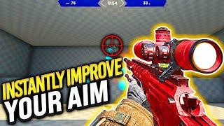 Instantly Improve Your Aim with Science