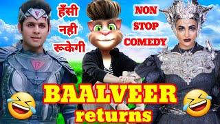 Baalveer Vs Timnasa Vs Billu Comedy  BaalVeer Returns  Baalveer & Timnasa Funny Call 2021