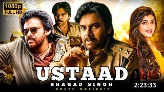 Ustaad Bhagat Singh Full Movie Hindi Dubbed South UpdatePower Kalyan MovieSouth MovieHit