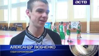 В Южно-Сахалинске стартовало первенство по баскетболу среди школьников