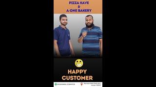 Commercial Pizza Oven  Aone Bakery Machinery Dada Nagar Kanpur  Pizza Cave