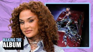 Kehlani Breaks Down Every Song On CRASH  Making The Album