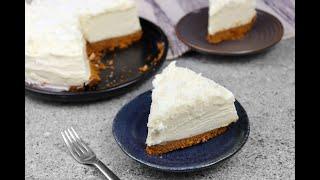 White Chocolate Cheesecake