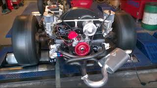 RPR - 1916cc Signature Turnkey Engine - Dyno