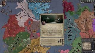 Lets Play Crusader Kings 2 A Game of Thrones Deutsch Teil 2 Der Krieg der Fünf Könige