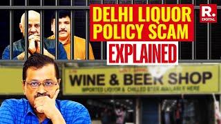 What Is Delhi Liquor Policy Scam Will The Delhi CM Arvind Kejriwal Be Arrested Next?  Explained