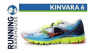 Saucony Kinvara 6 for women