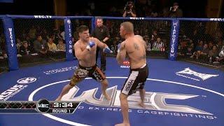 WEC 28 Brian Stann vs Craig Zellner