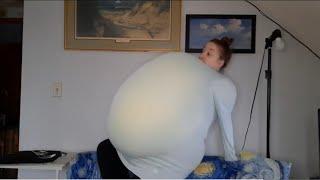 Big Balloon in my Dress