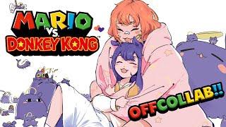 【Mario vs Donkey Kong】 TAKOTORI OFFCOLLAB @TakanashiKiara