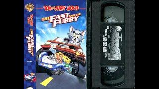 OpeningClosing to Tom and Jerry The Fast and the Furry US VHS 2005