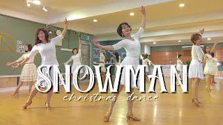 【Christmas Dance】Snowman