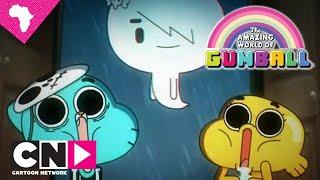 Ghost Potion  The Amazing World of Gumball  Cartoon Network