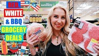 Summer Fun & BBQ Essentials on a Budget  GROCERY DEALS YOU CANT MISS